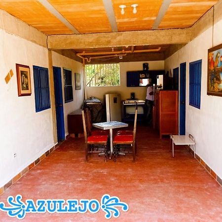 Azulejo Hotell Jericoc  Eksteriør bilde