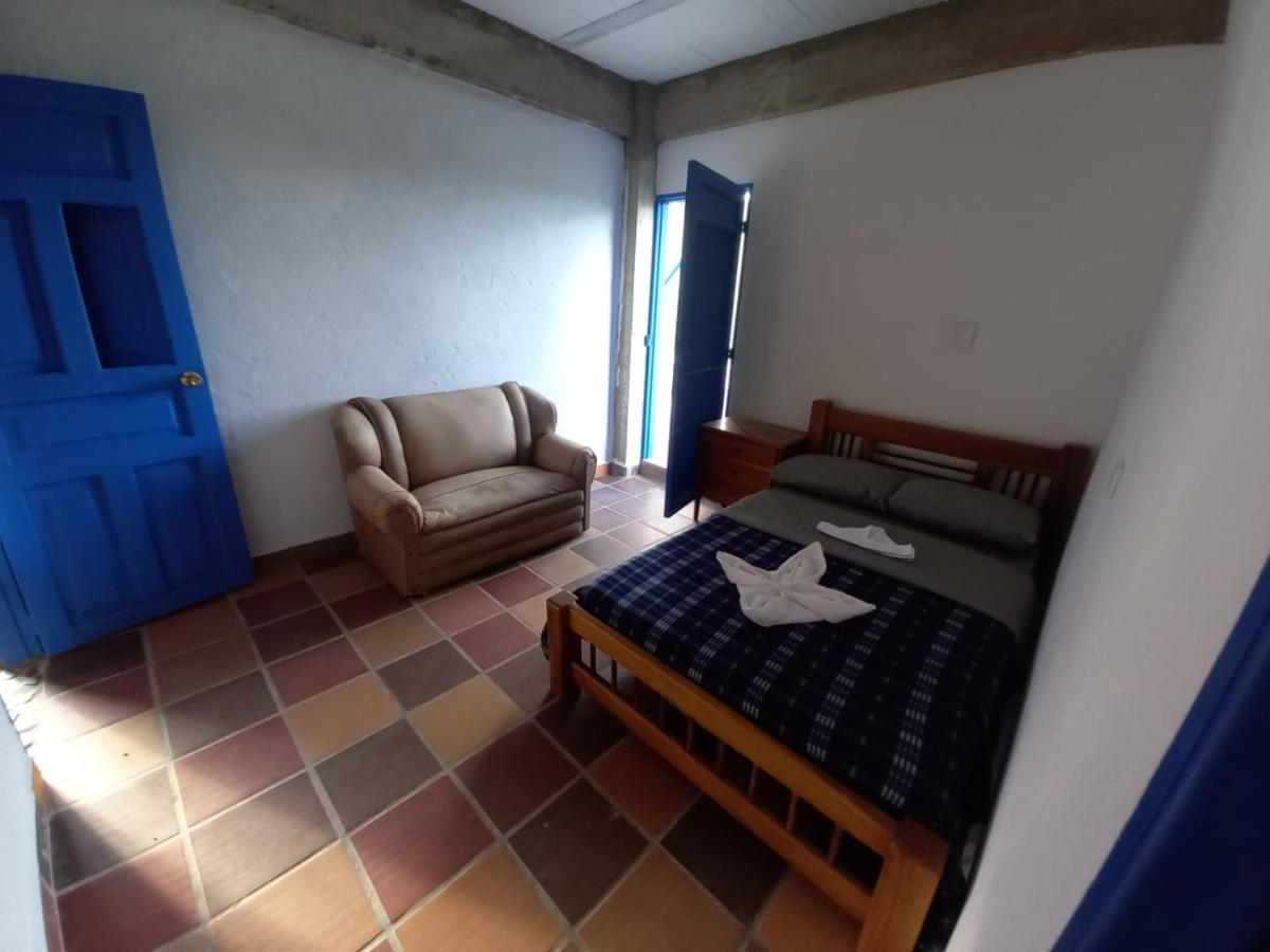 Azulejo Hotell Jericoc  Eksteriør bilde