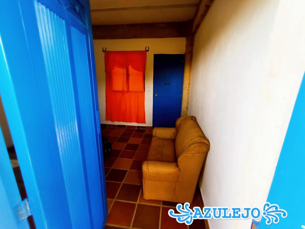 Azulejo Hotell Jericoc  Eksteriør bilde