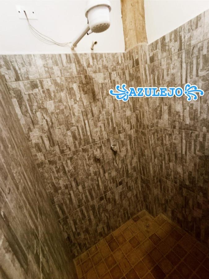 Azulejo Hotell Jericoc  Eksteriør bilde